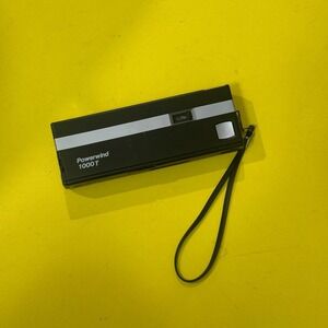 Continental Powerwind 1000T Color Film Auto Flash Camera 1980s Vintage‎ Photo
